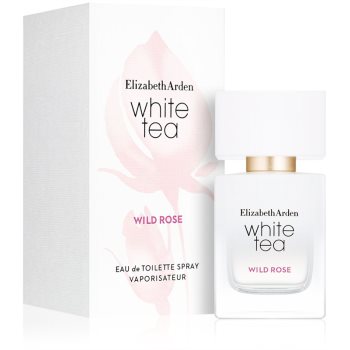 Elizabeth Arden White Tea Wild Rose Eau de Toilette pentru femei - imagine 3